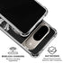 Alchemy Carta Blackbloods Bones Google Pixel 10 Clear Case
